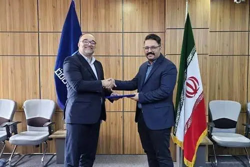 انتصاب رئیس اداره حسابداری مالی در شرکت بیمه حافظ