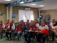 دوره آموزشی آشنایی با خودروهای برقی ایران‌خودرو برای دست‌اندرکاران خدمات نوروزی ۱۴۰۴
