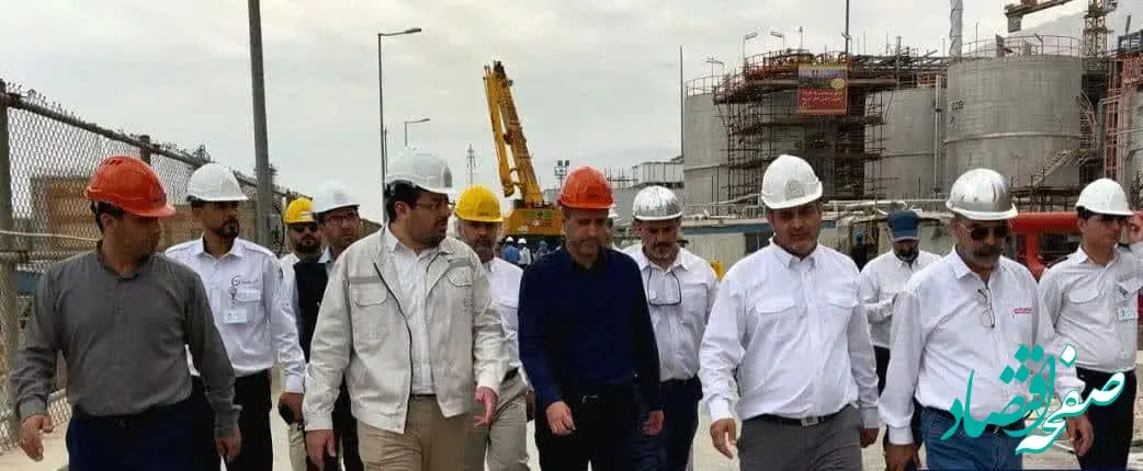 «خلیلی»: «صدف خلیج‌فارس» پیچیده‌ترین سرمایه‌گذاری صنعت پتروشیمی است