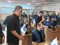 بازدید رئیس‌کل بیمه مرکزی از روند خدمات‌رسانی بیمه‌ای به زائران اربعین در عراق