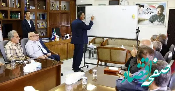 پاسخگویی مدیرعامل شرکت مخابرات به پرسش‌های بازنشستگان