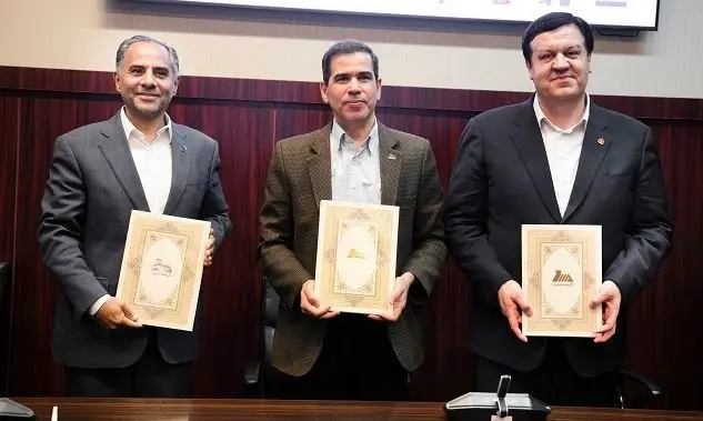 هلدینگ پروژه تخصصی انرژی تجدیدپذیر با مشارکت گروه مپنا و بانک های ملت و تجارت تاسیس می شود