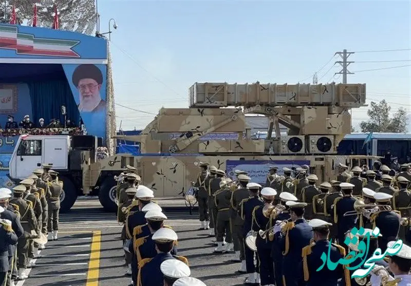 همه چیز از سامانه موشکی صیاد تاکتیکی | درگیری با ۱۲ هدف در ۱۲۰کیلومتری
