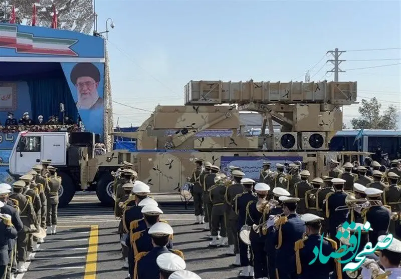 همه چیز از سامانه موشکی صیاد تاکتیکی | درگیری با ۱۲ هدف در ۱۲۰کیلومتری
