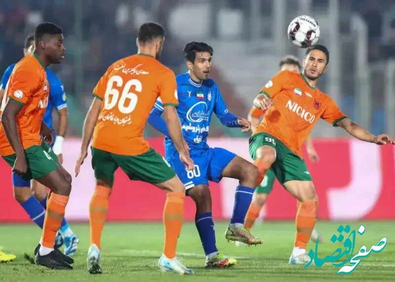 ساعت و زمان دیدار استقلال و مس رفسنجان تغییر کرد