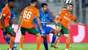 ساعت و زمان دیدار استقلال و مس رفسنجان تغییر کرد