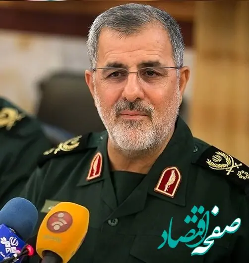 سردار محمد پاکپور جانشین شهید سردار سلامی کیست؟ + سوابق سردار محمد پاکپور فرمانده کل سپاه پاسداران