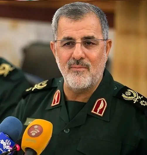 سردار محمد پاکپور جانشین شهید سردار سلامی کیست؟ + سوابق سردار محمد پاکپور فرمانده کل سپاه پاسداران