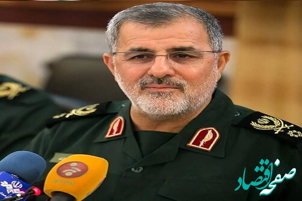 سردار محمد پاکپور جانشین شهید سردار سلامی کیست؟ + سوابق سردار محمد پاکپور فرمانده کل سپاه پاسداران