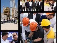آغاز عملیات نصب رآکتور اوره پتروشیمی هنگام