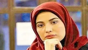 ریحانه رضی : من در کنار ایران نیستم... 