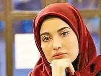 ریحانه رضی : من در کنار ایران نیستم... 