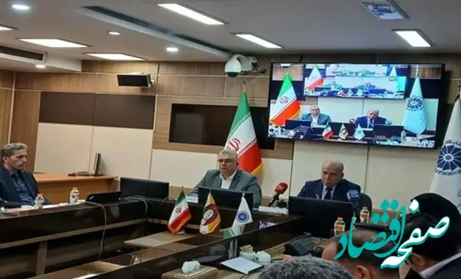 عرضه کالاهای ایرانی در سکوی آنلاین چینی/ ارتباط ریلی ایران و چین در دستور کار است