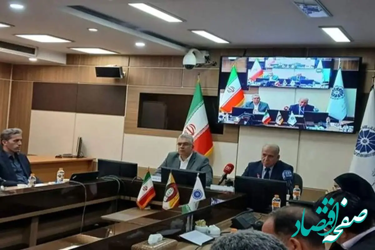 عرضه کالاهای ایرانی در سکوی آنلاین چینی/ ارتباط ریلی ایران و چین در دستور کار است
