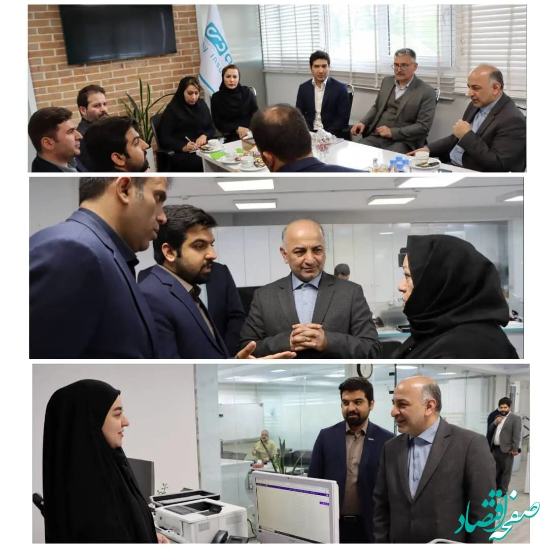 خدمات درمانی بیمه دی در بالاترین کیفیت ممکن ارائه ‌می‌شود