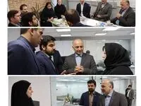 خدمات درمانی بیمه دی در بالاترین کیفیت ممکن ارائه ‌می‌شود