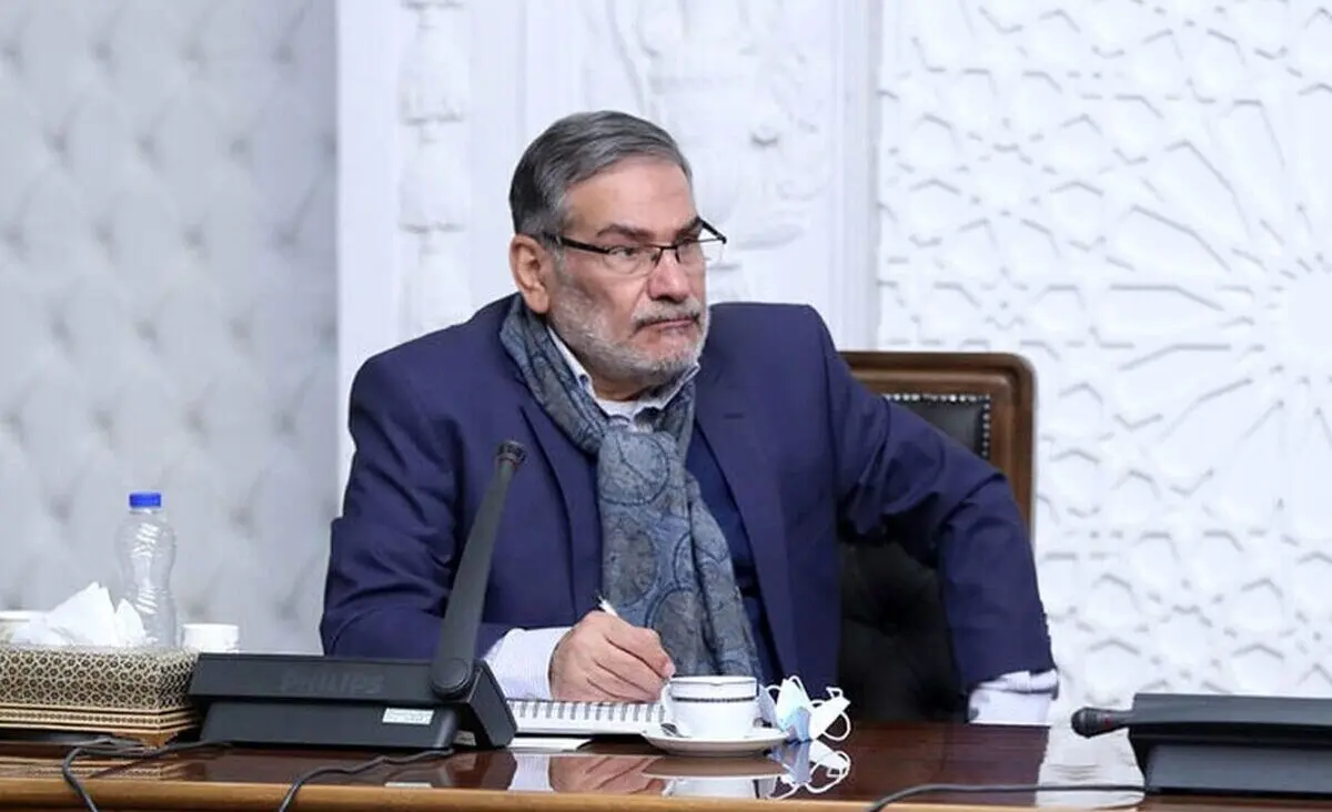 جزئیات پیام ترامپ برای رهبر انقلاب به روایت شمخانی
