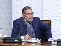جزئیات پیام ترامپ برای رهبر انقلاب به روایت شمخانی