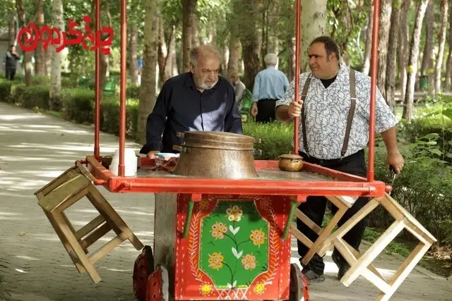 اسامی بازیگران سریال چرخ گردون ۲ + بیوگرافی بازیگران سریال چرخ گردون