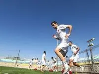 اعلام جانشین پورعلی گنجی در ترکیب پرسپولیس 