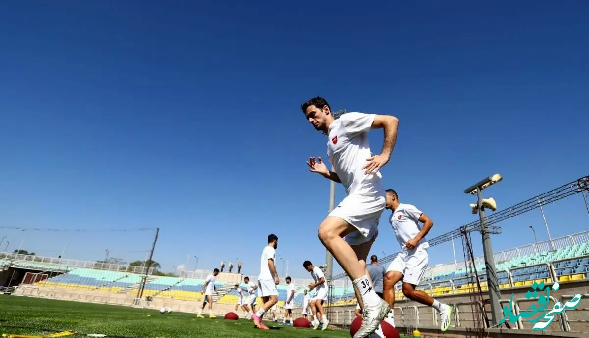 اعلام جانشین پورعلی گنجی در ترکیب پرسپولیس 