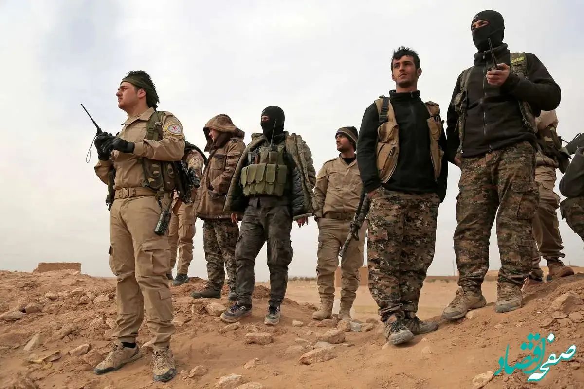 هجوم شبانه تکفیری‌ها به حلب | لحظات هولناک حمله شبانه به حلب