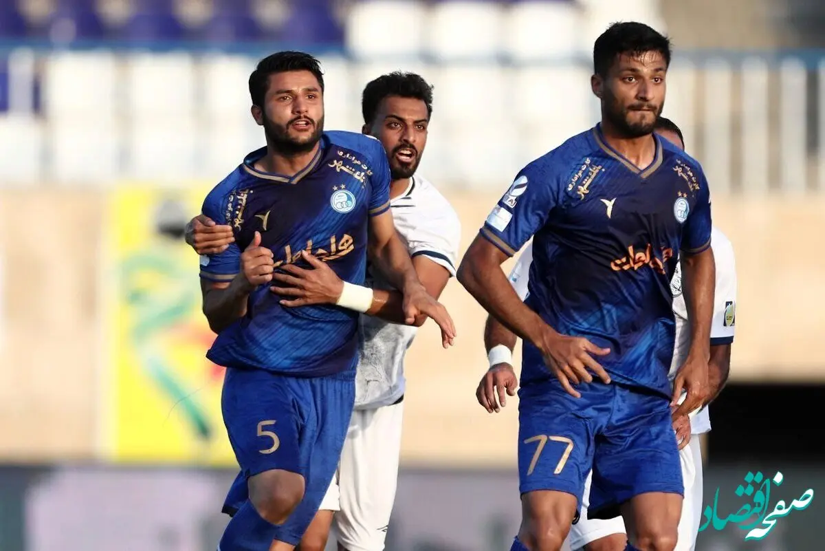 خبر فوری از ساعت دقیق بازی استقلال برابر ملوان امروز جمعه ۲ شهریور ۱۴۰۳