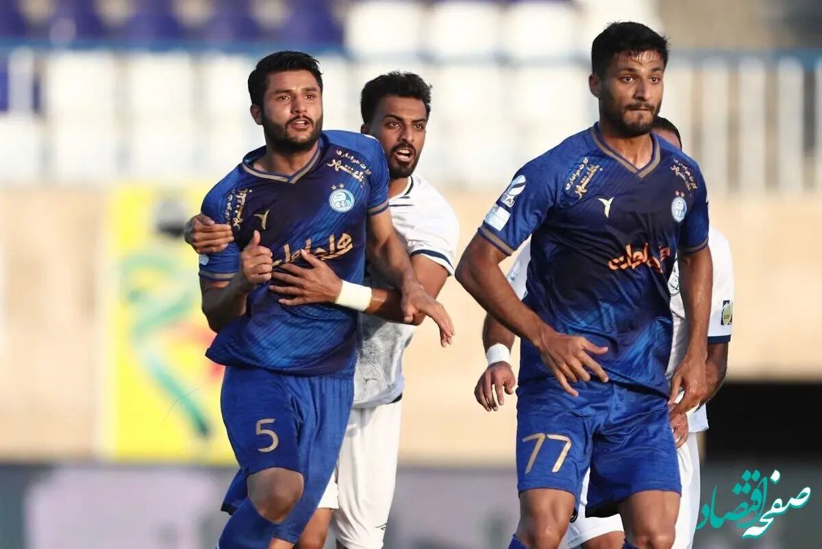 خبر فوری از ساعت دقیق بازی استقلال برابر ملوان امروز جمعه ۲ شهریور ۱۴۰۳