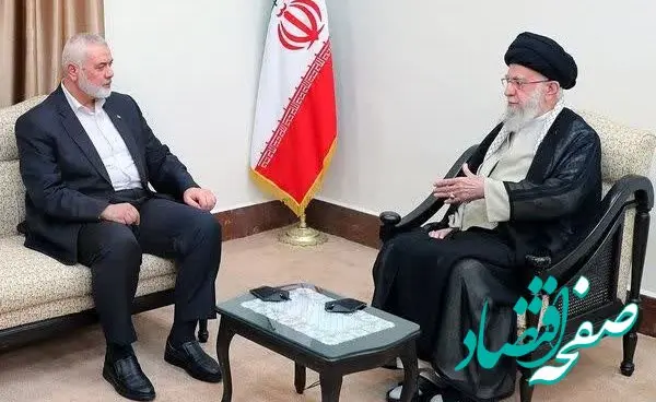 فوری؛ رهبر انقلاب تصمیم گرفتند به اسرائیل پاسخ قاطع و محکمی بدهیم... 