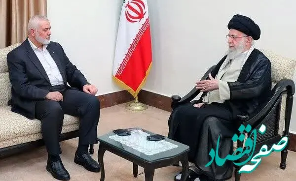 فوری؛ رهبر انقلاب تصمیم گرفتند به اسرائیل پاسخ قاطع و محکمی بدهیم... 