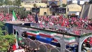 محل مزار رهبر شهید انقلاب کجاست؟