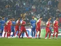 پرسپولیس از استقلال شکایت جدیدی مطرح کرد 