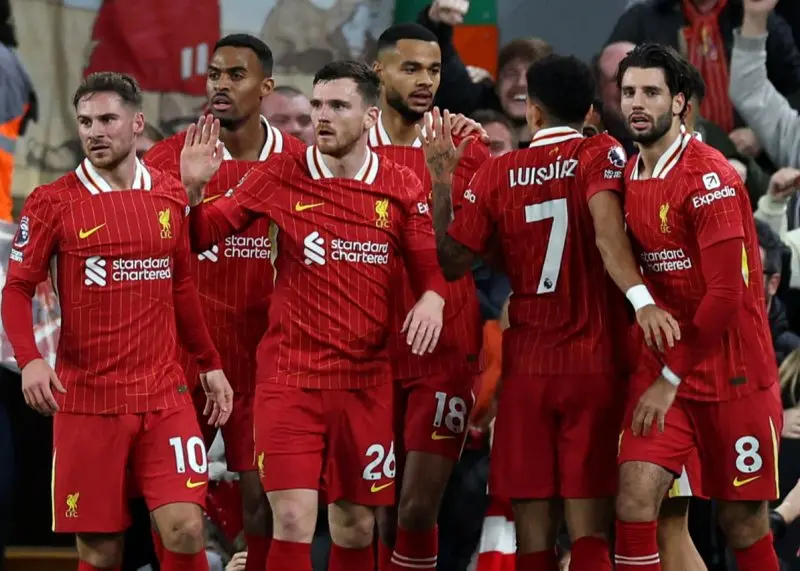 گواردیولا کری خواند، لیورپول برنده شد + ویدئو