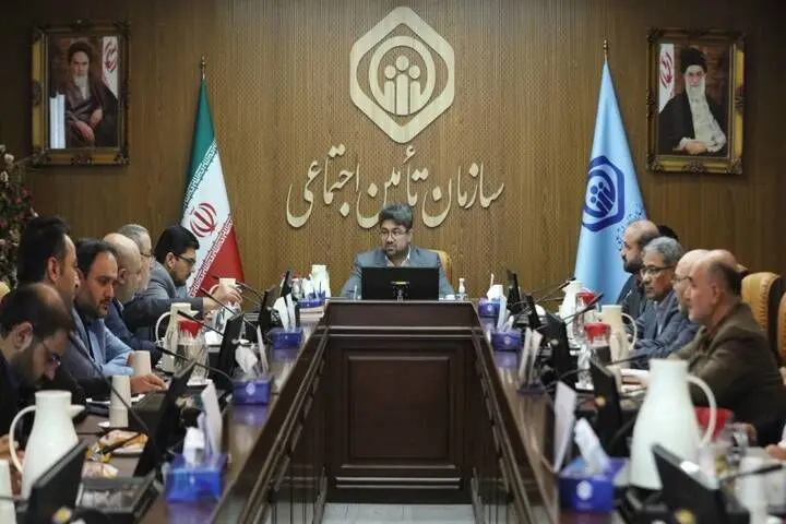 پایدارسازی منابع؛ مهم‌ترین اولویت‌ سازمان تأمین‌اجتماعی است