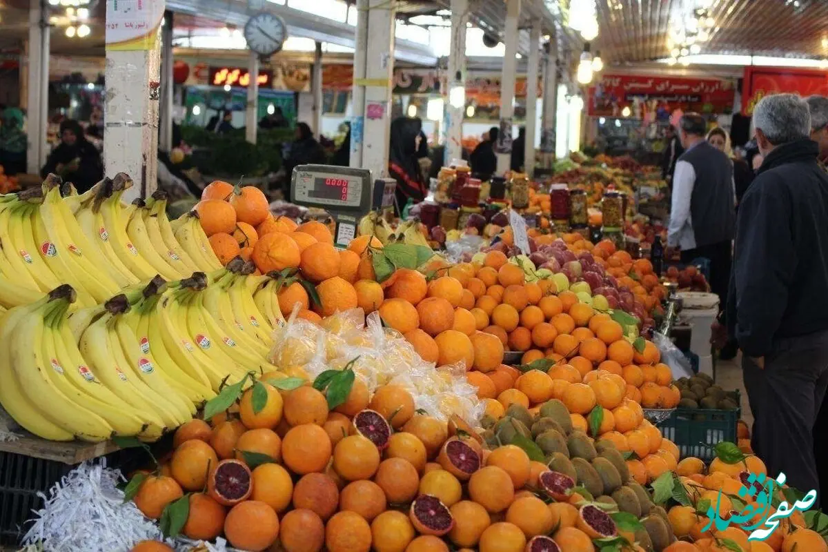دستورالعمل دادستانی برای فروش میوه شب عید ابلاغ شد
