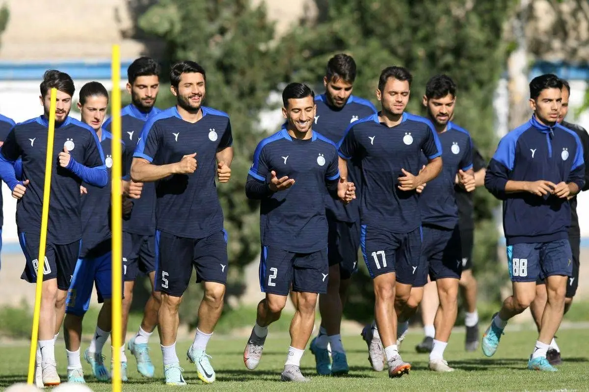 خبر فوری  برای استقلالی ها/استقلال میخواهد برنده دیدار با پرسپولیس باشد!