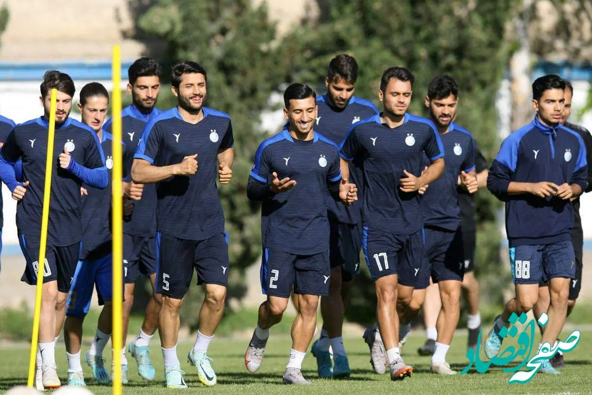 خبر فوری  برای استقلالی ها/استقلال میخواهد برنده دیدار با پرسپولیس باشد!