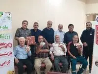 مسابقات اوتللو بازنشستگان کشوری استان خوزستان برگزار شد