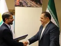 تفاهم اجرای یکی از بزرگترین پروژه‌های سرمایه‌گذاری در حوزه گردشگری شمال کشور بین سازمان منطقه آزاد انزلی و هلدینگ ساختمانی صندوق بازنشستگی کشوری