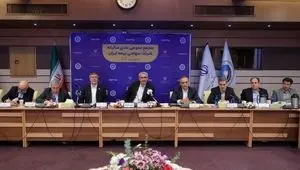 تقدیر وزیر اقتصاد از خدمات ویژه مدیرعامل بیمه ایران در جنگ ۱۲ روزه