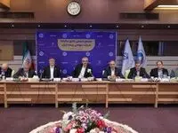 تقدیر وزیر اقتصاد از خدمات ویژه مدیرعامل بیمه ایران در جنگ ۱۲ روزه