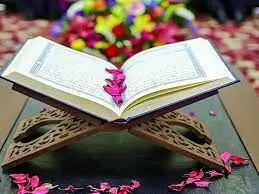 مجالس سنتی قرائت و تمسک به قرآن کریم توسط هیات مذهبی و دعا برای نابودی دشمنان + ویدئو