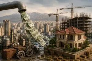 کارخانه‌ها خالی، بازار مسکن پرپول؛ اقتصاد در تله سرمایه‌های غیرمولد