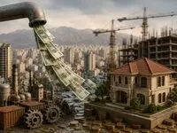 کارخانه‌ها خالی، بازار مسکن پرپول؛ اقتصاد در تله سرمایه‌های غیرمولد