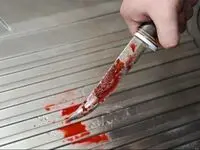این قاتل در صحنه قتل زندانی شد!