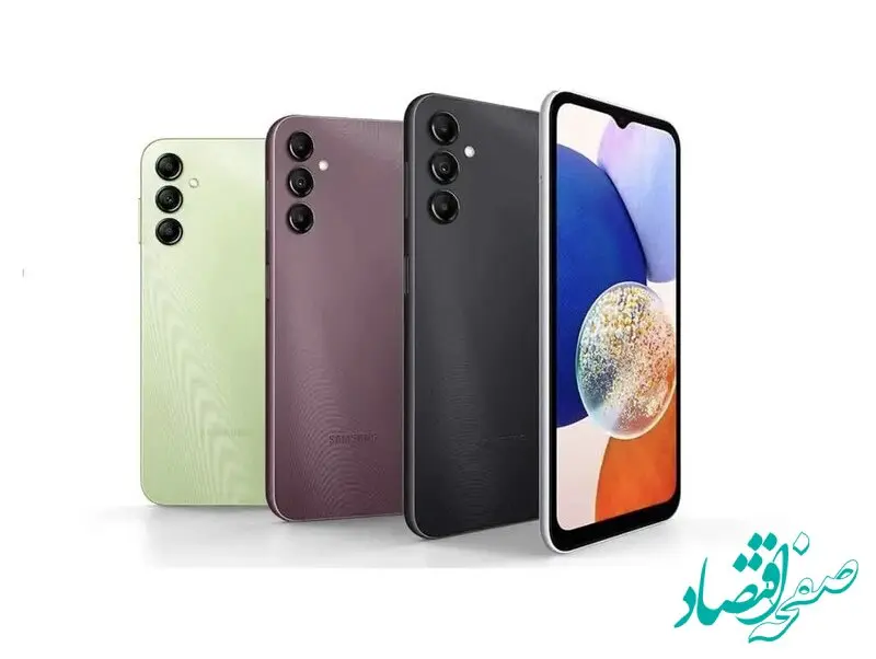 قیمت گوشی‌های سامسونگ، امروز جمعه ۲۵ اسفند ماه ۱۴۰۲
