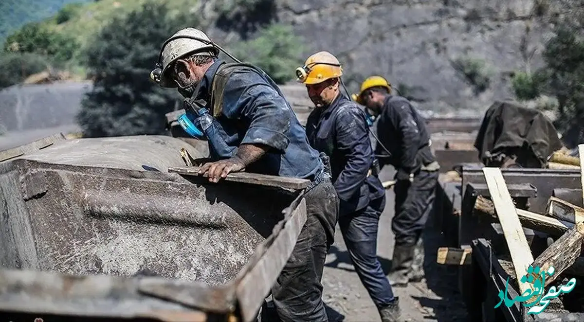 آخرین خبر از حادثه برای کارگران معدن زغالسنگ خمرود + تعداد فوت شدگان و مصدومان