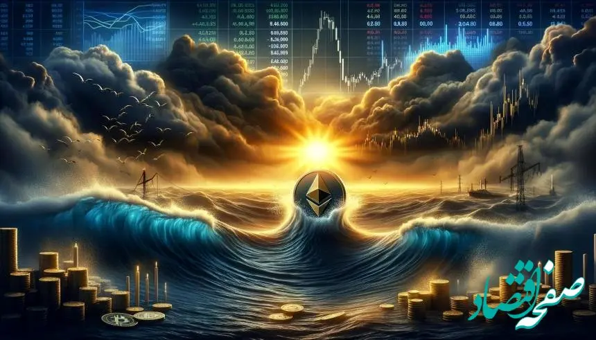 قیمت اتریوم در آستانه سقوط بیشتر؟ | اتریوم به کجا می‌رود؟