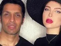 عکس | همسر بازیکن پرسپولیس افتضاح به بار آورد!/ تصویر برهنه خود را منتشر کرد! 