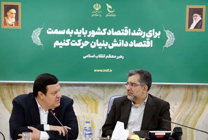 صندوق نوآوری و شکوفایی و بانک ملت تفاهمنامه امضا کردند / تجهیز ۱۰۰٫۰۰۰ دستگاه کولر به موتورهای فوق کم‌مصرف با تسهیلات بانک ملت